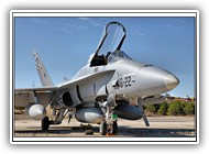 FA-18A SpAF C.15-94 46-22